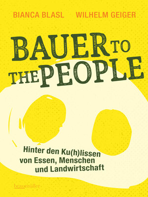 cover image of Bauer to the People